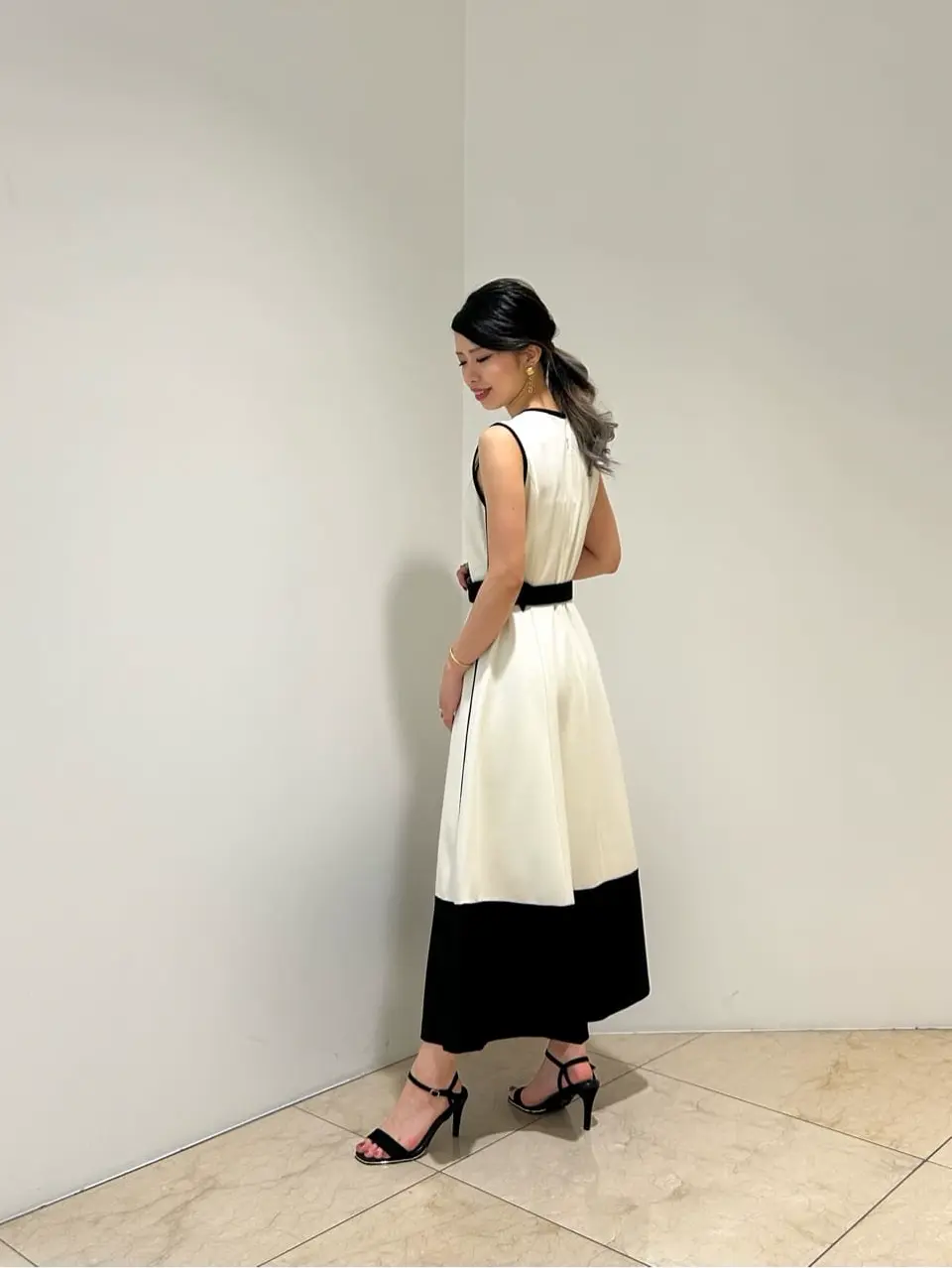 GRACE CONTINENTAL FUKUSHIMA YURIE コーディネート画像