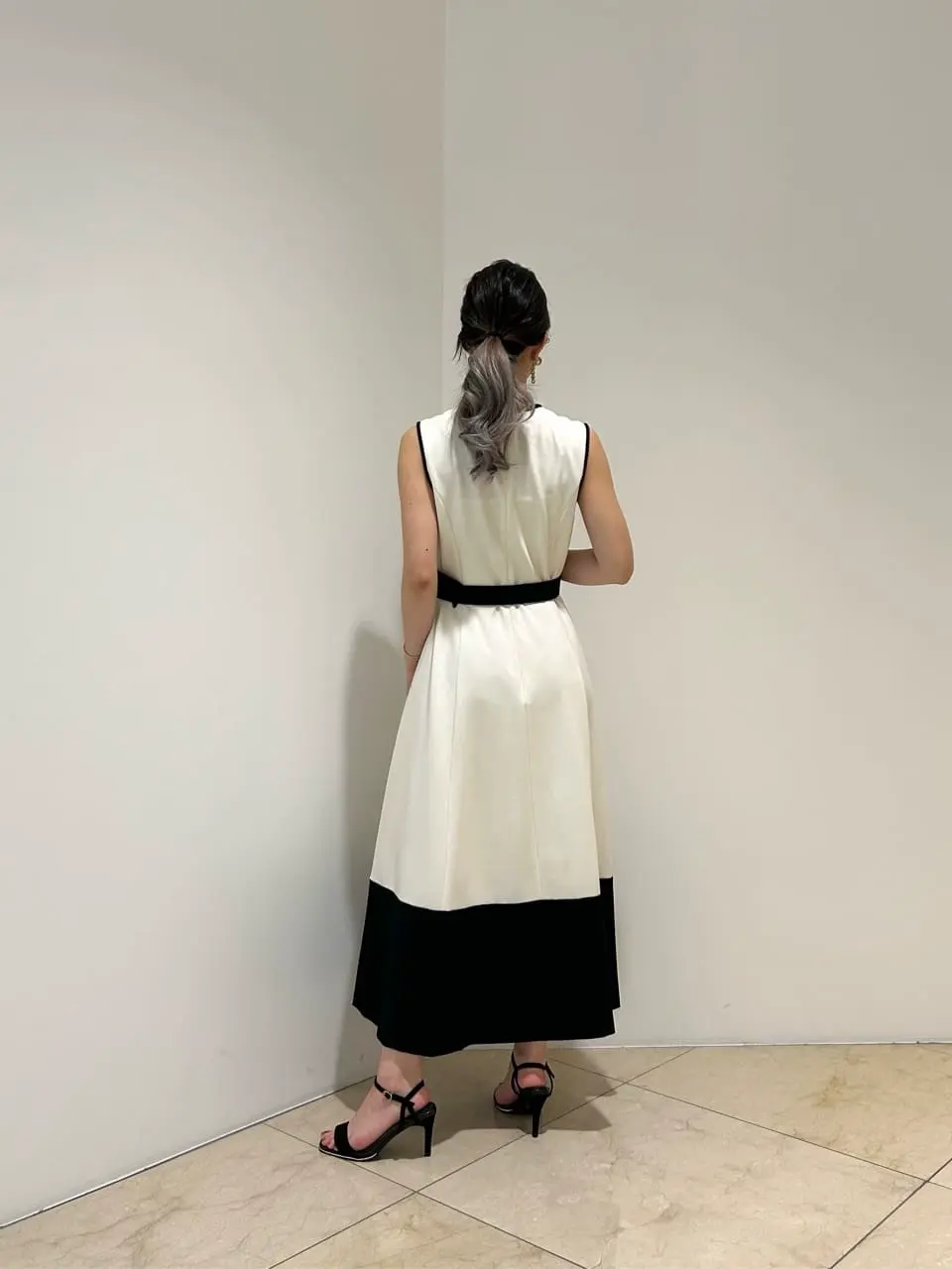 GRACE CONTINENTAL FUKUSHIMA YURIE コーディネート画像