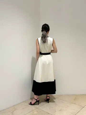 GRACE CONTINENTAL FUKUSHIMA YURIE コーディネート画像