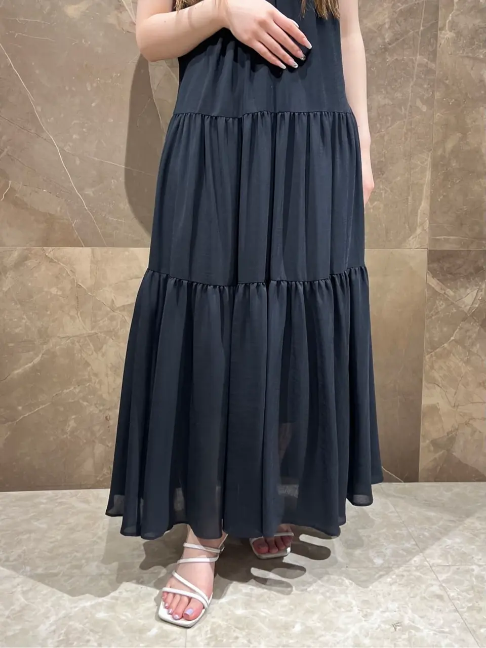 GRACE CONTINENTAL Machi コーディネート画像