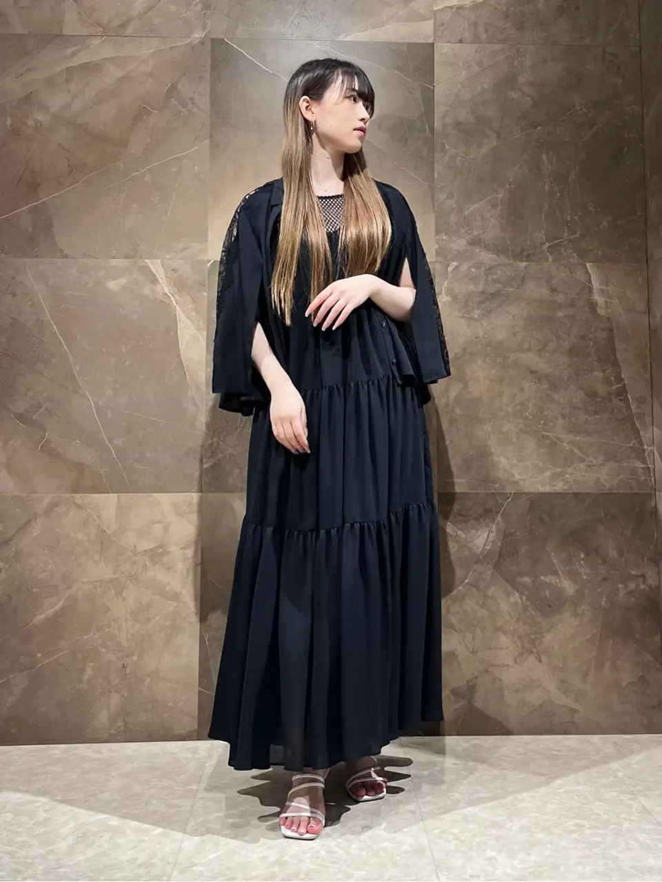 GRACE CONTINENTAL Machi コーディネート画像