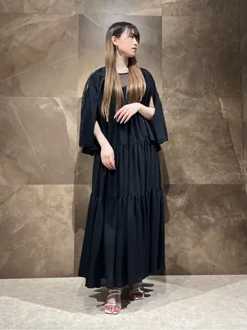 GRACE CONTINENTAL Machi コーディネート画像