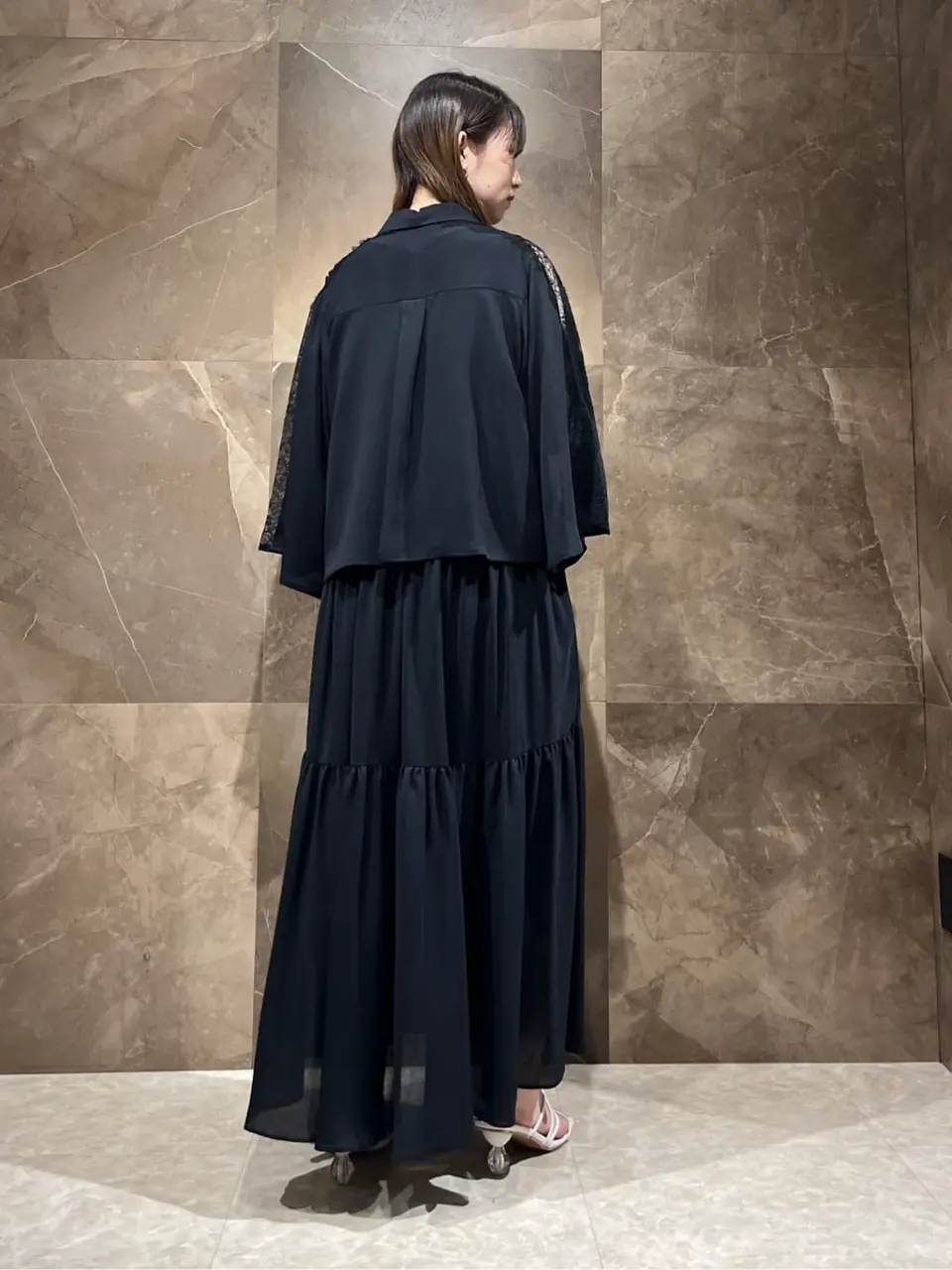 GRACE CONTINENTAL Machi コーディネート画像