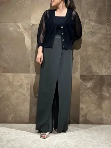 GRACE CONTINENTAL 穐山　香織 コーディネート画像