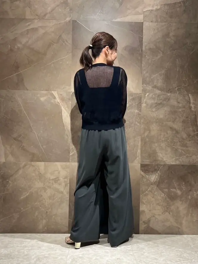 GRACE CONTINENTAL 穐山　香織 コーディネート画像