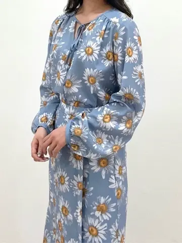 GRACE CONTINENTAL MORITA AI コーディネート画像