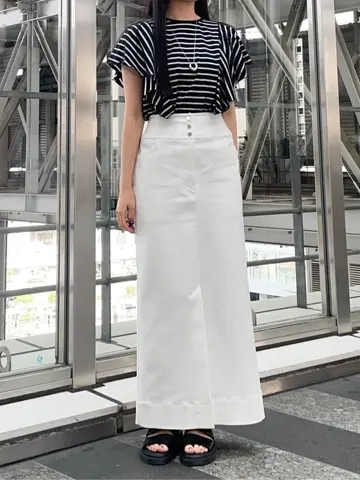 GRACE CONTINENTAL 清水　杏梨 コーディネート画像