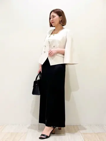 GRACE CONTINENTAL くまさか コーディネート画像