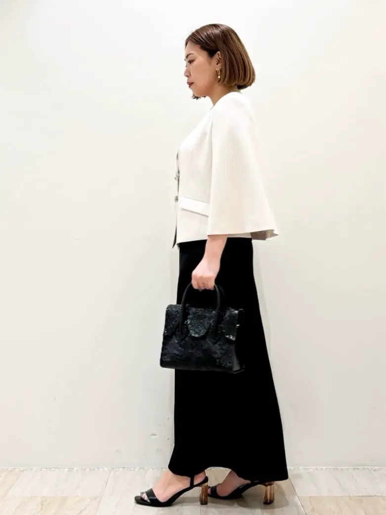 GRACE CONTINENTAL くまさか コーディネート画像