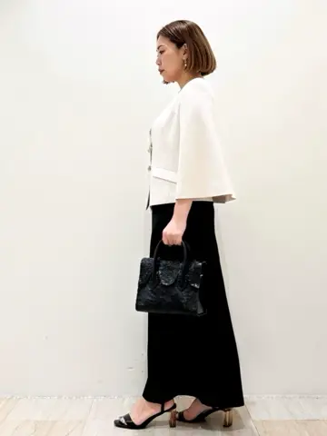 GRACE CONTINENTAL くまさか コーディネート画像