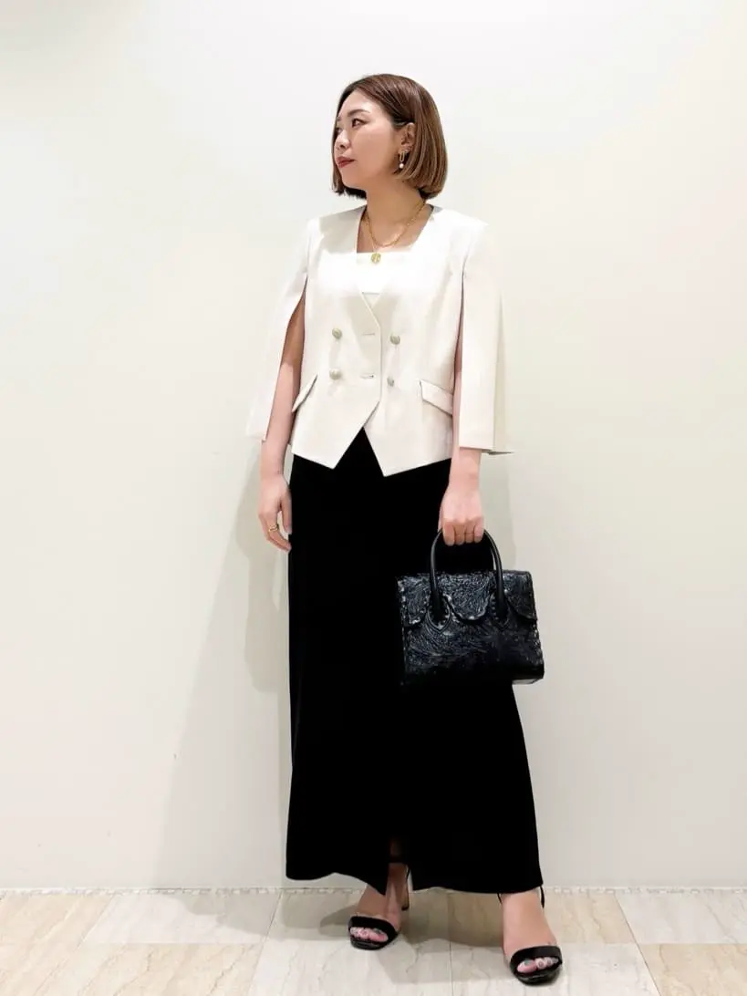 GRACE CONTINENTAL くまさか コーディネート画像