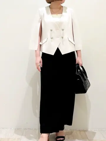 GRACE CONTINENTAL くまさか コーディネート画像