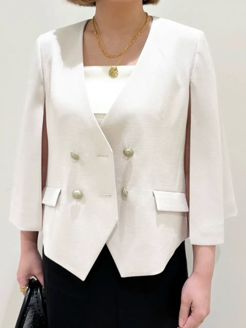 GRACE CONTINENTAL くまさか コーディネート画像