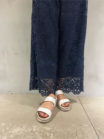 GRACE CONTINENTAL 穐山　香織 コーディネート画像