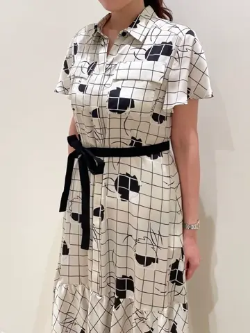 GRACE CONTINENTAL 赤間　 コーディネート画像