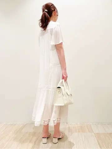 GRACE CONTINENTAL 赤間　 コーディネート画像