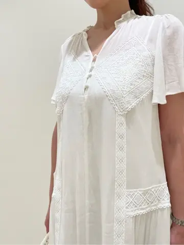 GRACE CONTINENTAL 赤間　 コーディネート画像