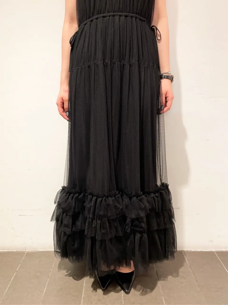 GRACE CONTINENTAL 清水　杏梨 コーディネート画像