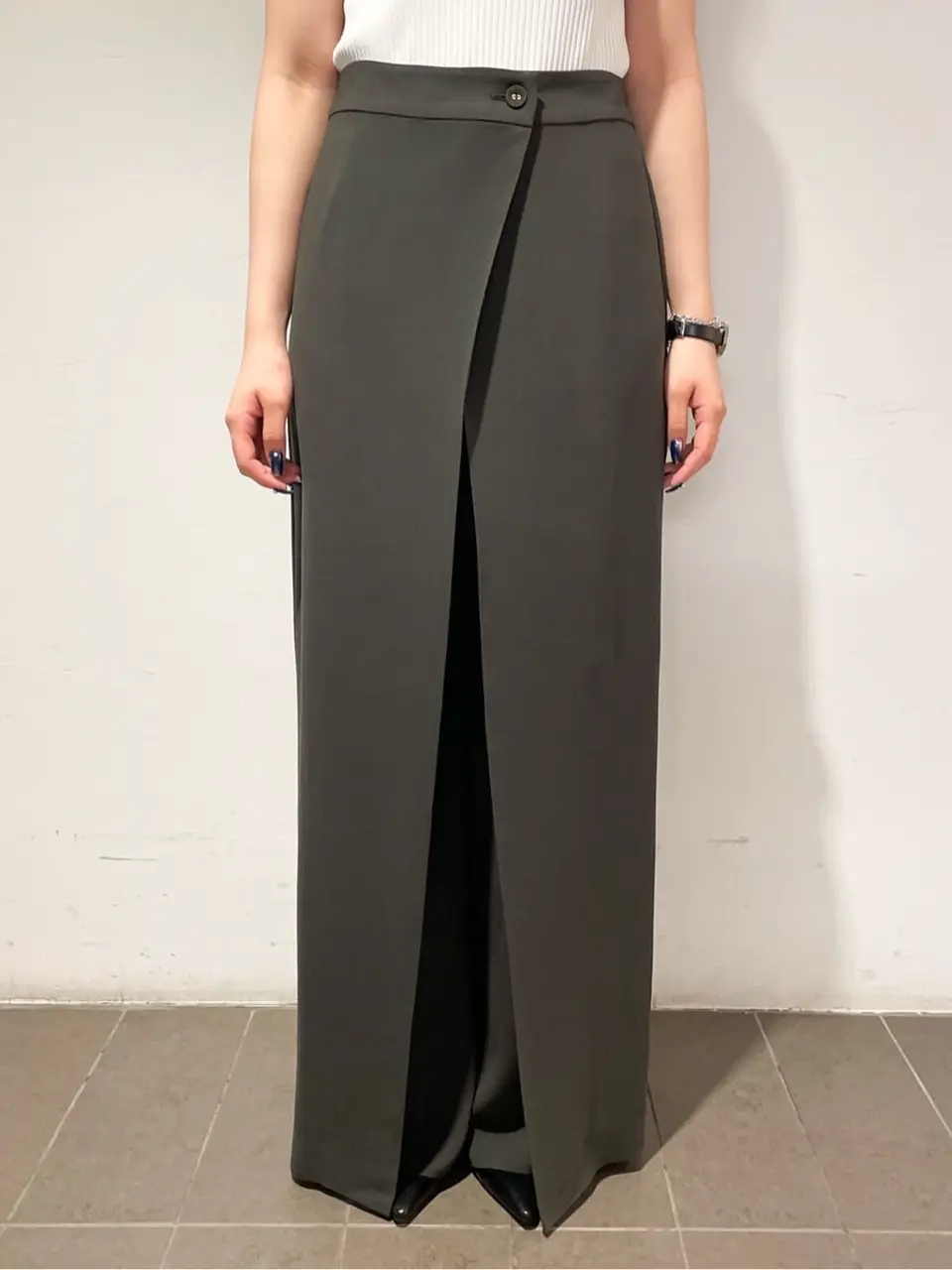 GRACE CONTINENTAL 清水　杏梨 コーディネート画像