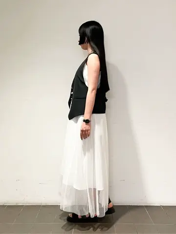 GRACE CONTINENTAL 清水　杏梨 コーディネート画像