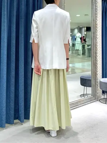 GRACE CONTINENTAL haruka iwasaki コーディネート画像