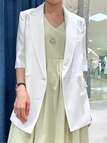 GRACE CONTINENTAL haruka iwasaki コーディネート画像