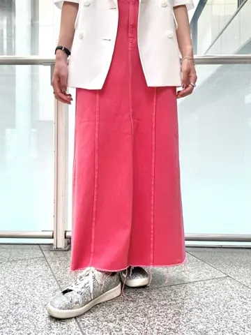 GRACE CONTINENTAL haruka iwasaki コーディネート画像