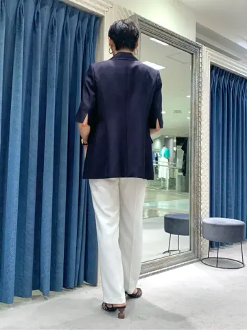 GRACE CONTINENTAL haruka iwasaki コーディネート画像