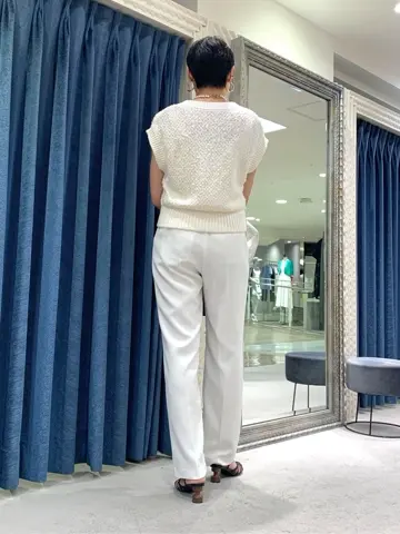 GRACE CONTINENTAL haruka iwasaki コーディネート画像