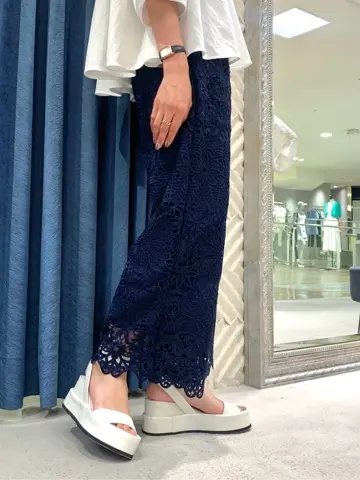 GRACE CONTINENTAL haruka iwasaki コーディネート画像