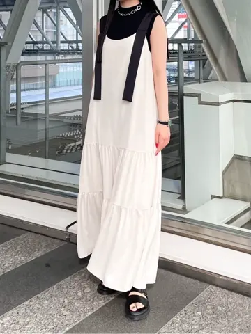 GRACE CONTINENTAL 清水　杏梨 コーディネート画像