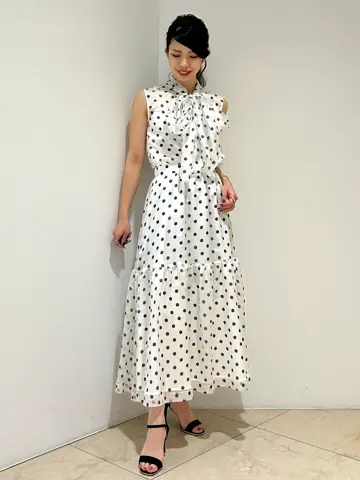 GRACE CONTINENTAL FUKUSHIMA YURIE コーディネート画像