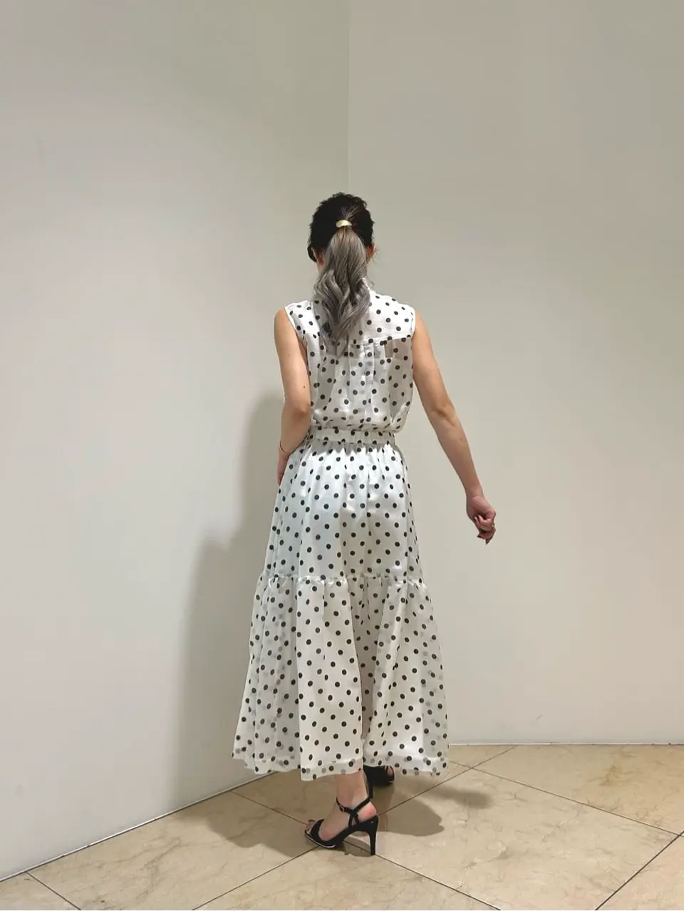 GRACE CONTINENTAL FUKUSHIMA YURIE コーディネート画像