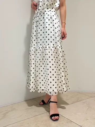 GRACE CONTINENTAL FUKUSHIMA YURIE コーディネート画像