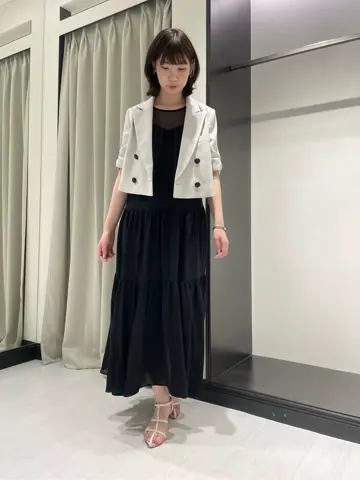 GRACE CONTINENTAL 小林　莉子 コーディネート画像