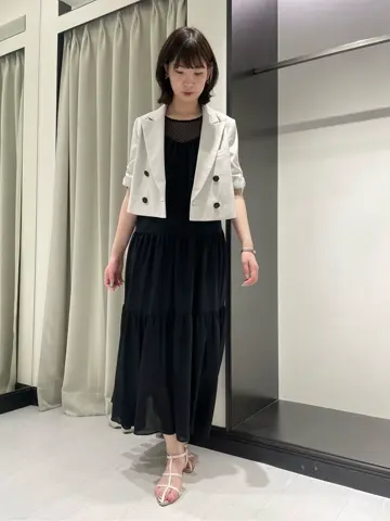 GRACE CONTINENTAL 小林　莉子 コーディネート画像