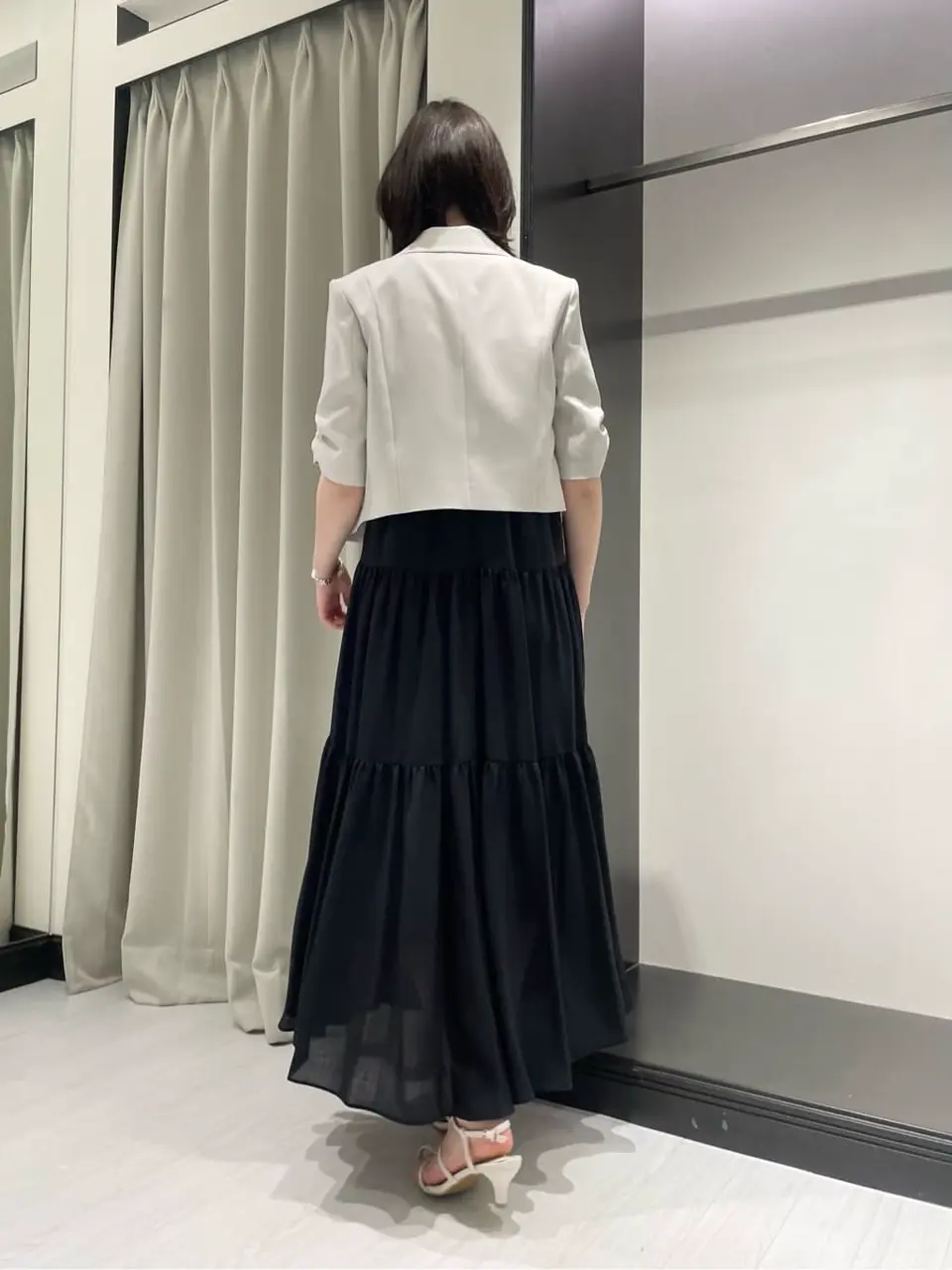 GRACE CONTINENTAL 小林　莉子 コーディネート画像