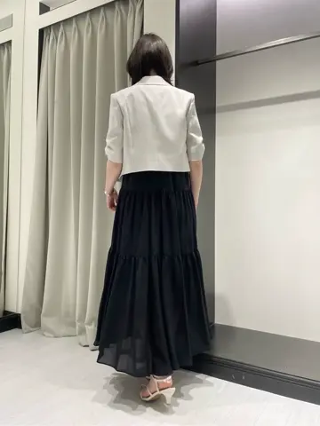 GRACE CONTINENTAL 小林　莉子 コーディネート画像