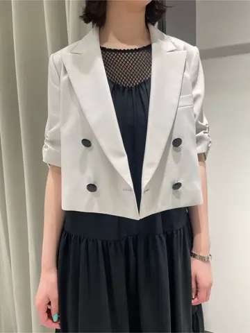 GRACE CONTINENTAL 小林　莉子 コーディネート画像