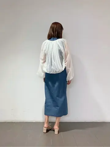 GRACE CONTINENTAL Ran コーディネート画像