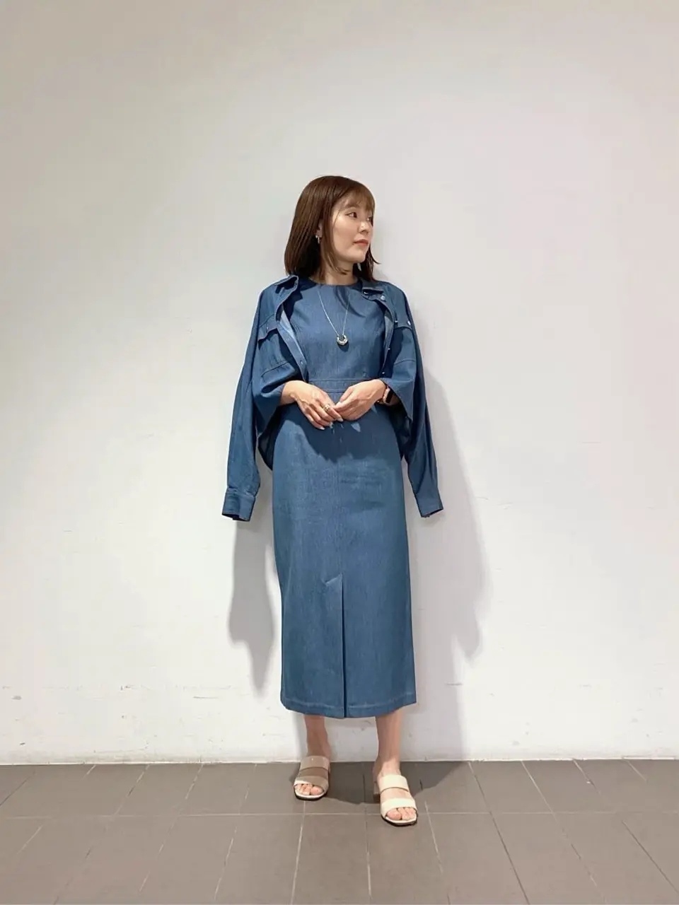 GRACE CONTINENTAL Ran コーディネート画像