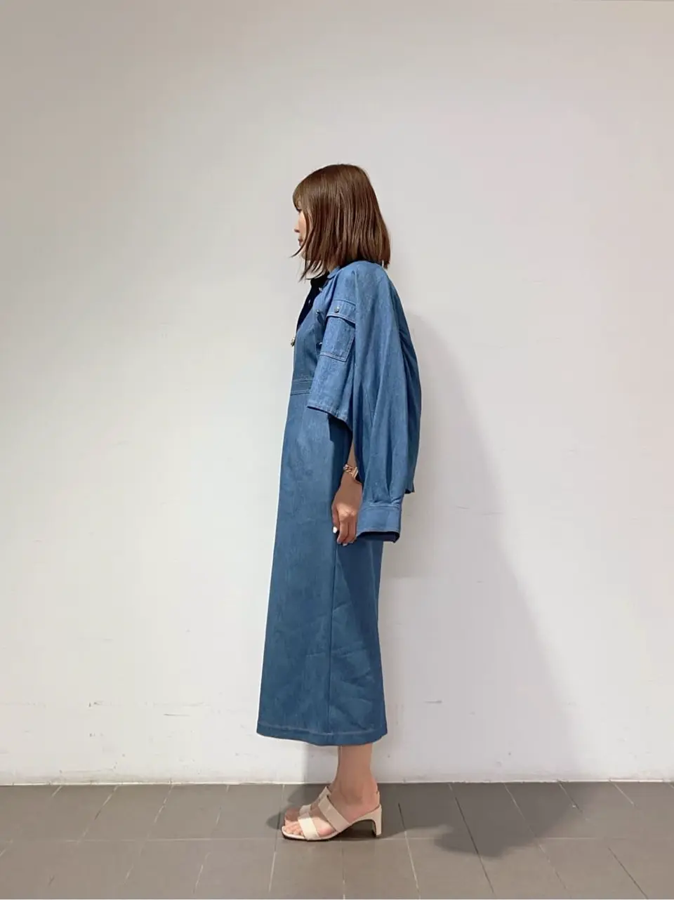 GRACE CONTINENTAL Ran コーディネート画像