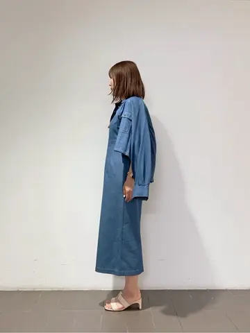 GRACE CONTINENTAL Ran コーディネート画像