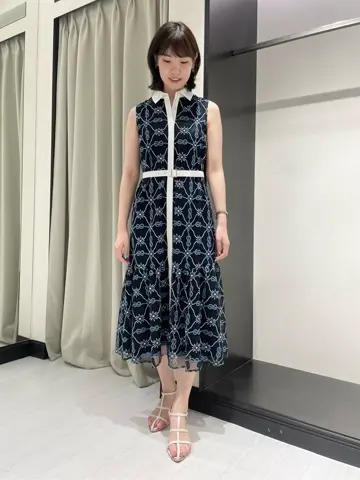 GRACE CONTINENTAL 小林　莉子 コーディネート画像