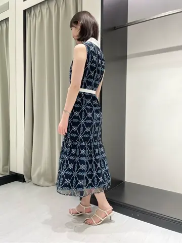 GRACE CONTINENTAL 小林　莉子 コーディネート画像