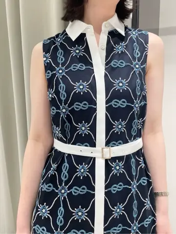 GRACE CONTINENTAL 小林　莉子 コーディネート画像