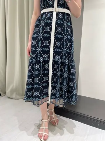 GRACE CONTINENTAL 小林　莉子 コーディネート画像