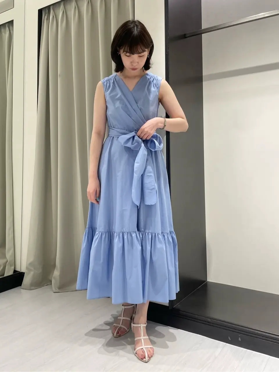 GRACE CONTINENTAL 小林　莉子 コーディネート画像