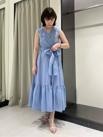 GRACE CONTINENTAL 小林　莉子 コーディネート画像