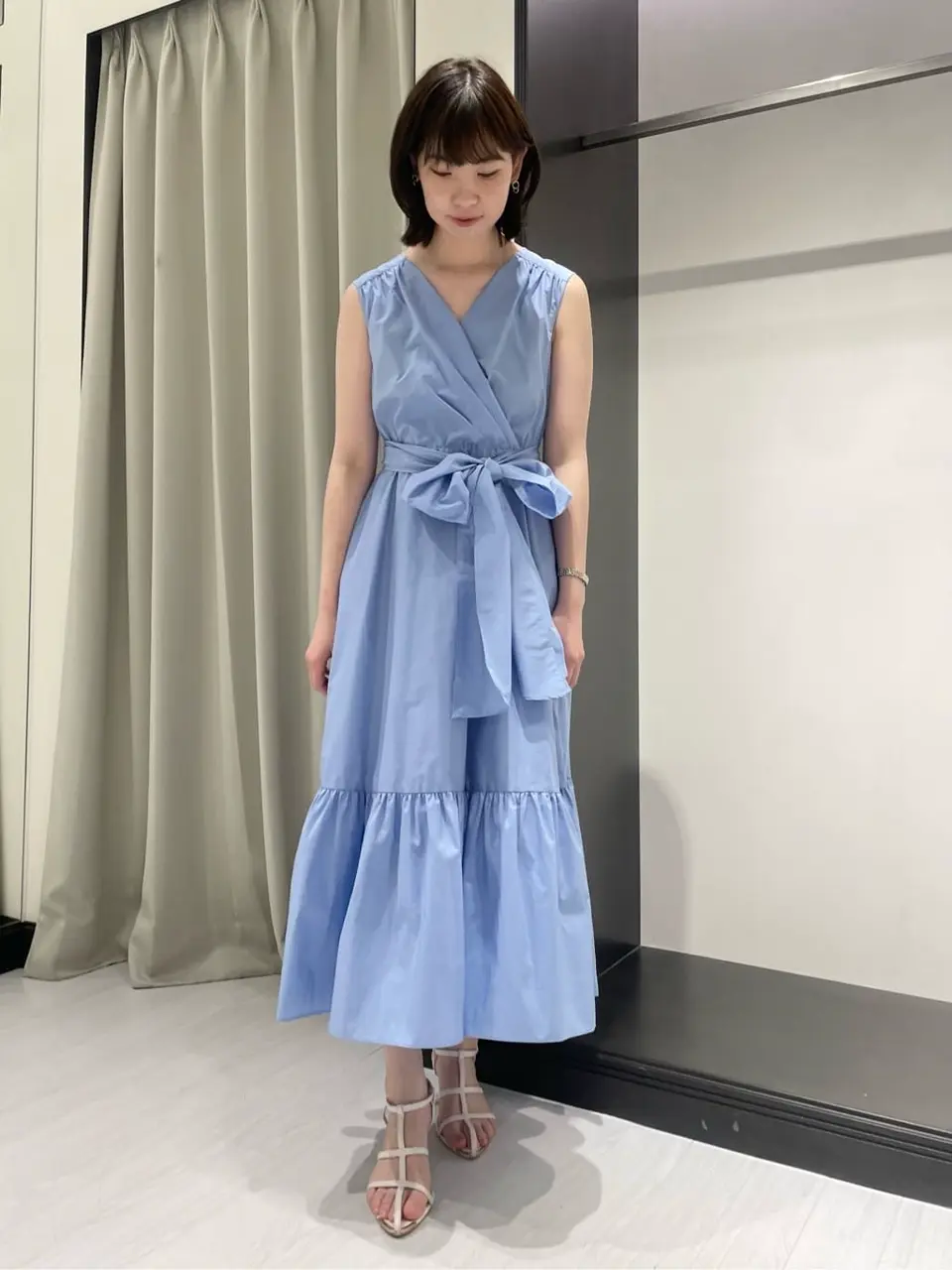 GRACE CONTINENTAL 小林　莉子 コーディネート画像